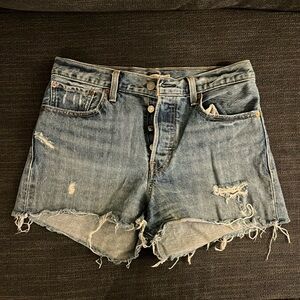 Levi’s wedgie short